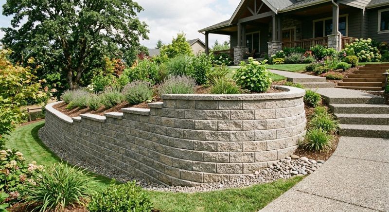 Retaining Wall Replacement in Vero Beach, FL