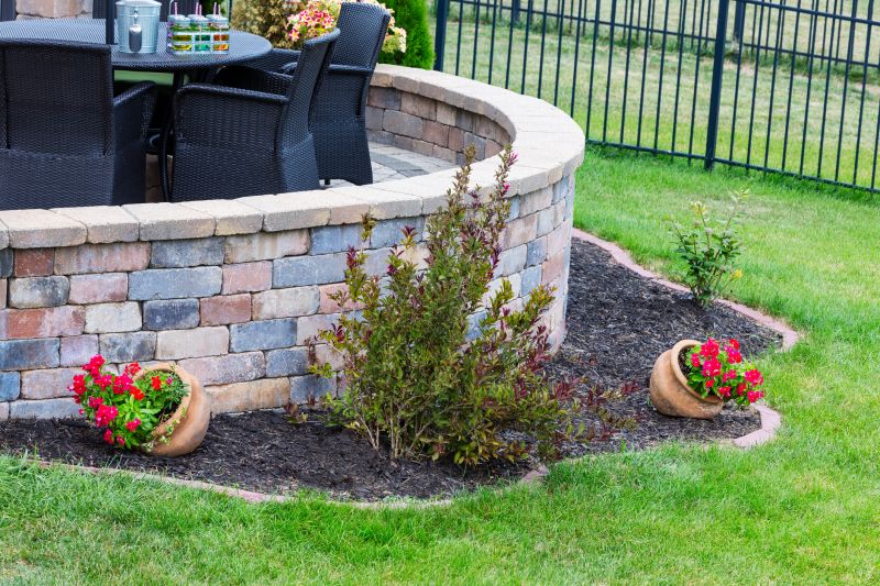 Hardscape Wall Construction in Ocala, FL