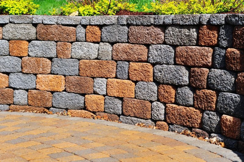 Hardscape Wall Construction in Aiken, SC