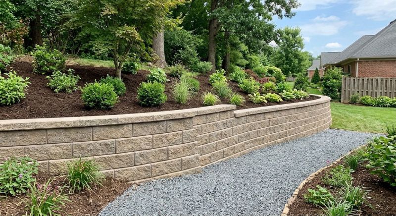 Landscape Wall Construction in Vero Beach, FL