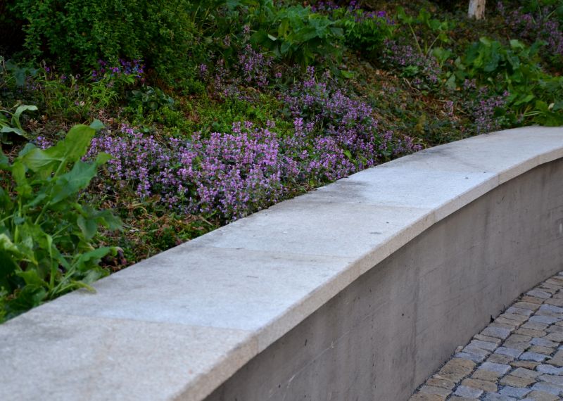 Landscape Wall Construction in Deland, FL