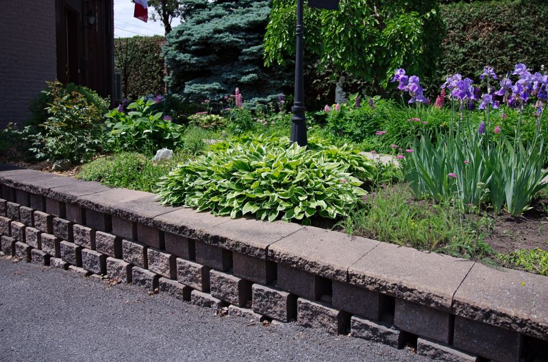 Retaining Wall Installation in Clermont, FL