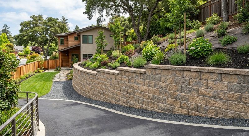 Retaining Wall Replacement in Melbourne, FL
