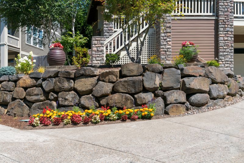 Retaining Wall Replacement in Napa, CA