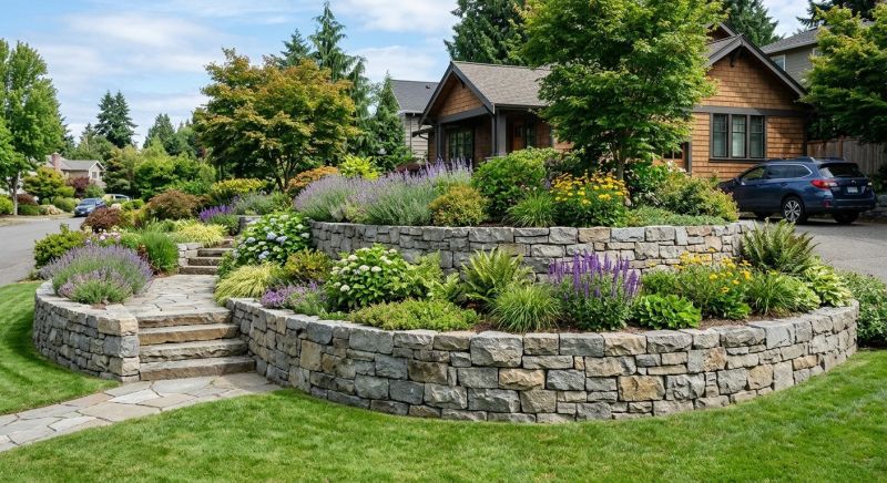 Retaining Wall Replacement in Orlando, FL