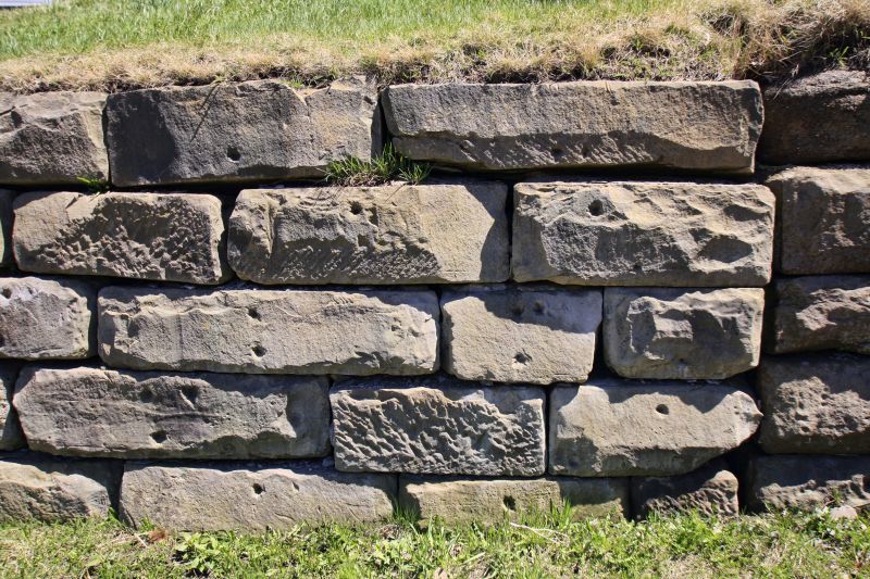 Retention Wall Construction in Pasco County, FL