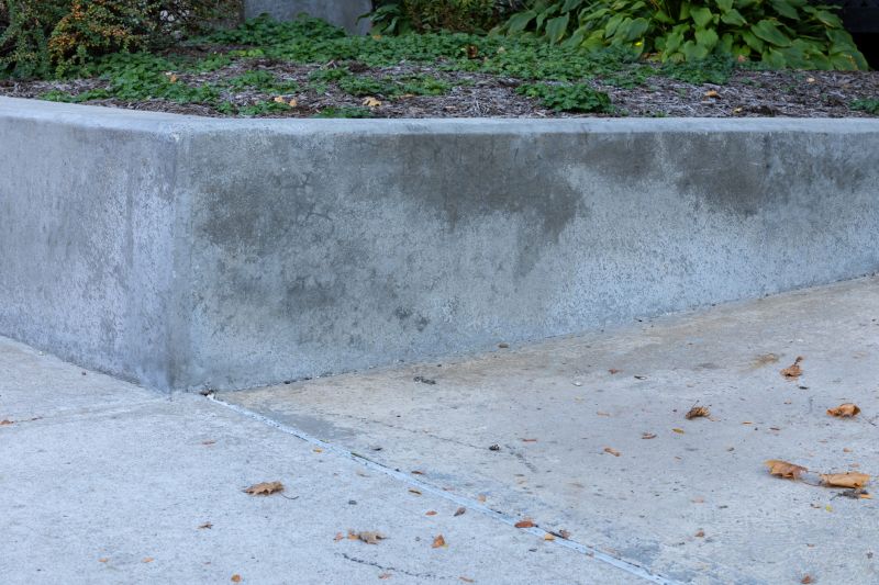 Retention Wall Construction in Marin County, CA