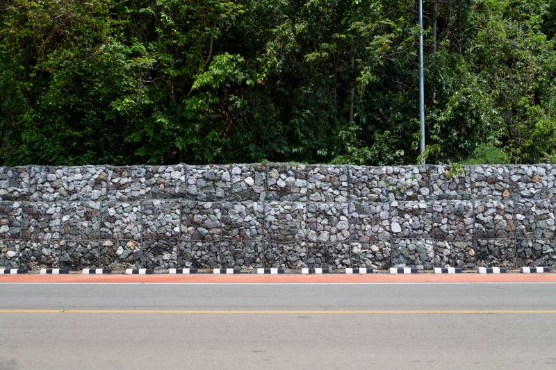 Retention Wall Installation in Marin County, CA