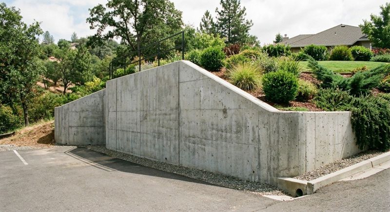 Retention Wall Installation in Kissimmee, FL